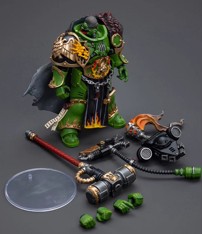 SalamandersCaptain Adrax Agatone