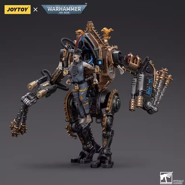 Adepta SororitasPenitent Engine with Penitent Flails