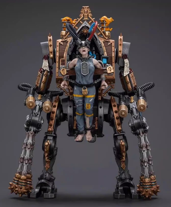 Adepta SororitasPenitent Engine with Penitent Flails