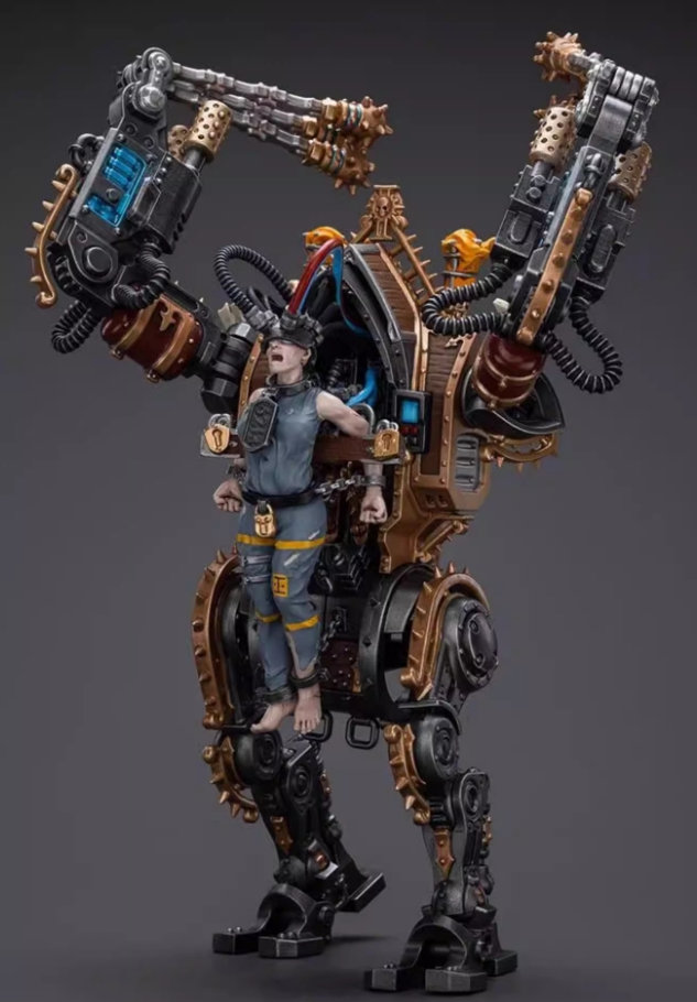 Adepta SororitasPenitent Engine with Penitent Flails