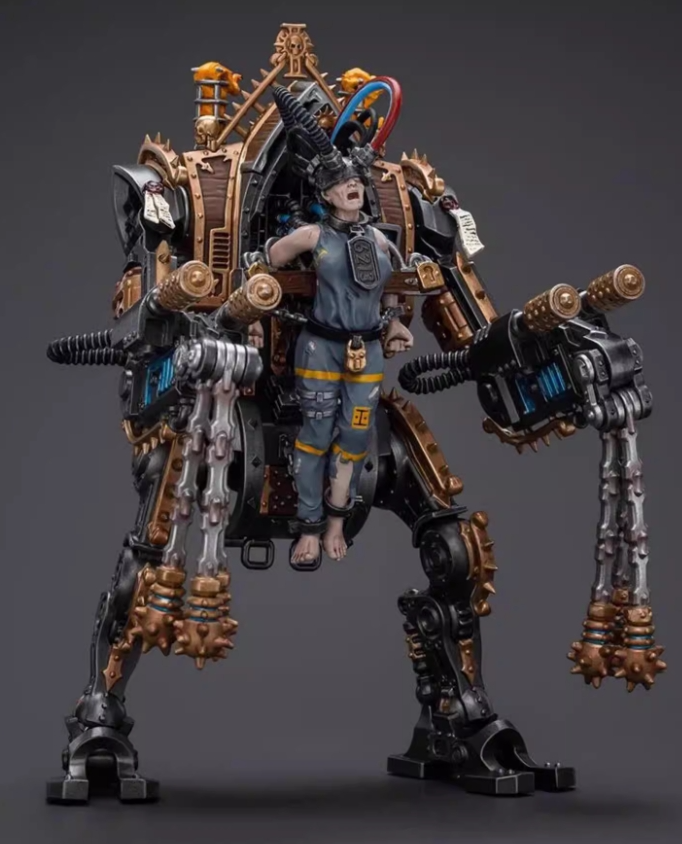 Adepta SororitasPenitent Engine with Penitent Flails