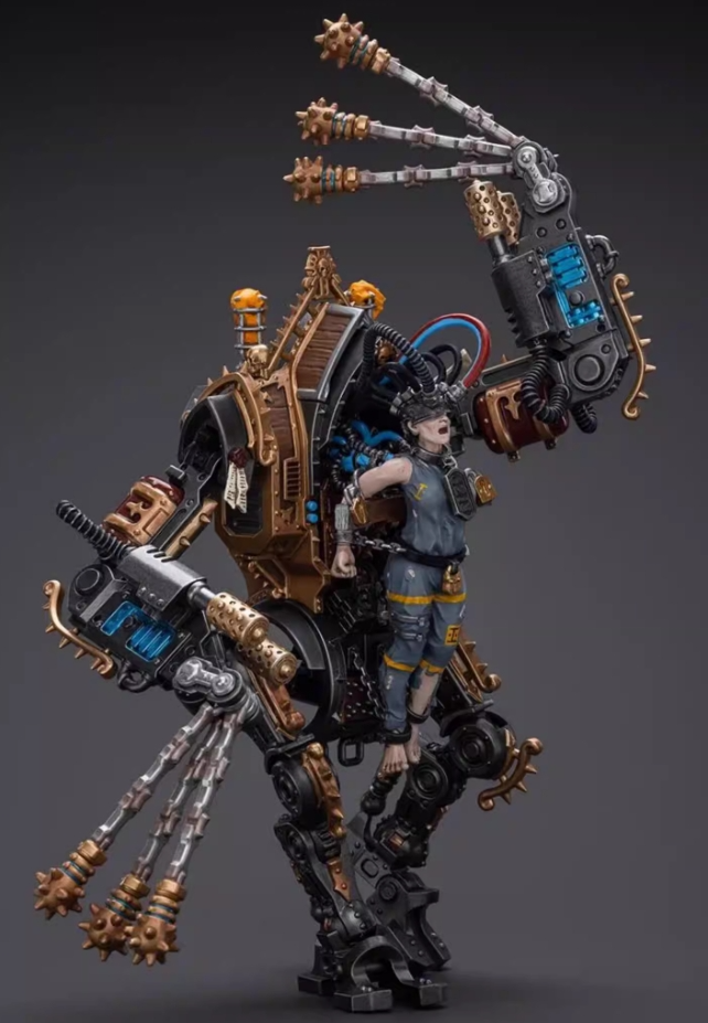 Adepta SororitasPenitent Engine with Penitent Flails