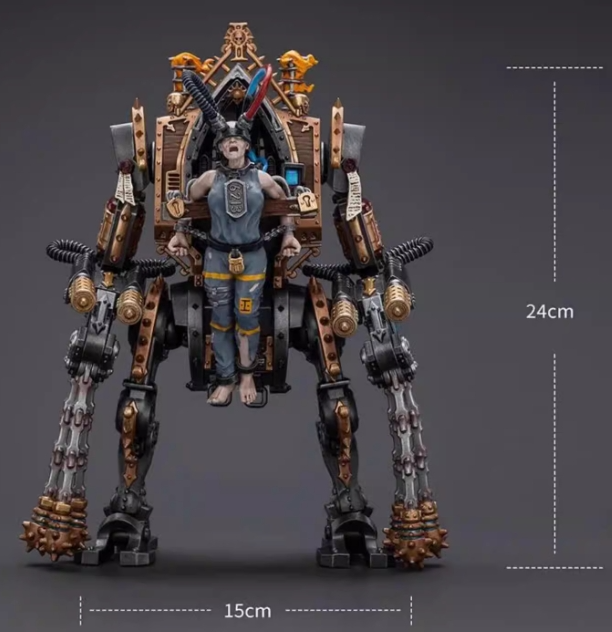 Adepta SororitasPenitent Engine with Penitent Flails