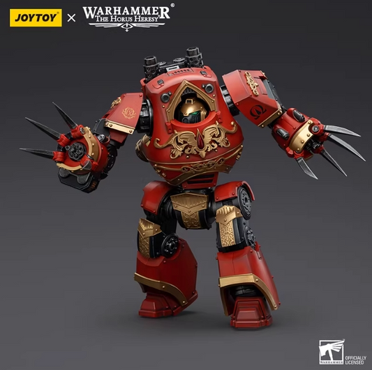 Blood Angels Contemptor-Incaendius Dreadnought