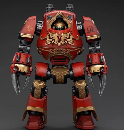 Blood Angels Contemptor-Incaendius Dreadnought