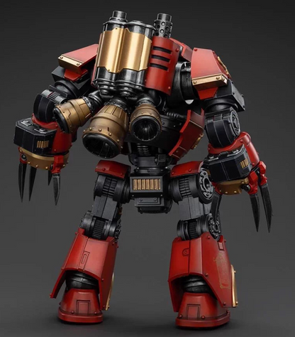 Blood Angels Contemptor-Incaendius Dreadnought