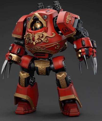 Blood Angels Contemptor-Incaendius Dreadnought