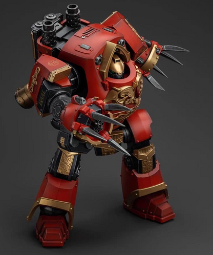 Blood Angels Contemptor-Incaendius Dreadnought