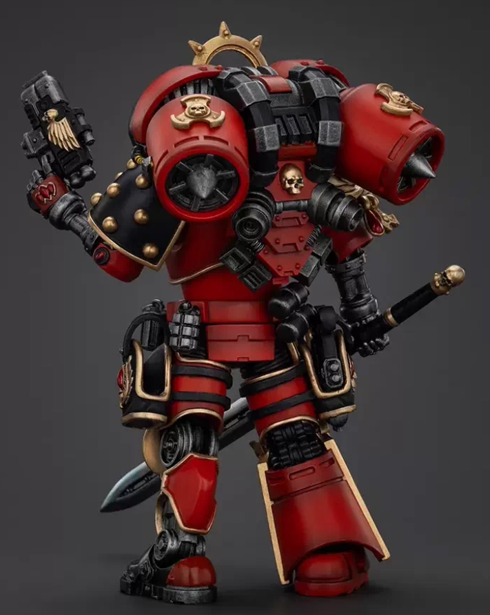 Blood AngelsDominion Zephon