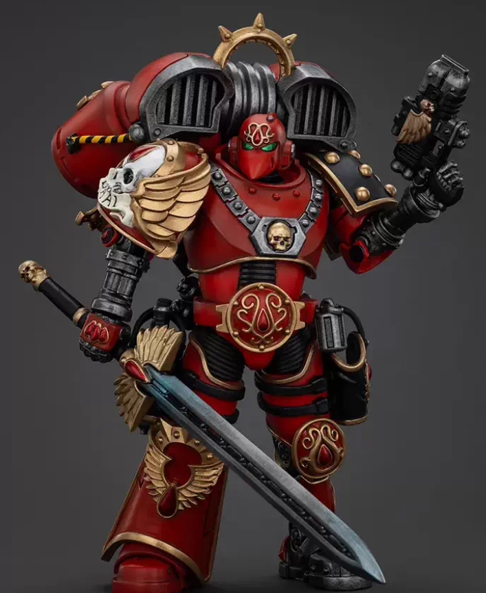 Blood AngelsDominion Zephon