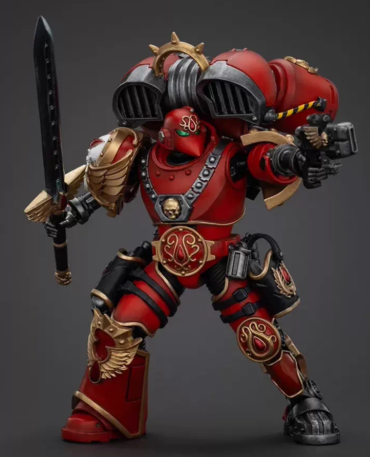 Blood AngelsDominion Zephon