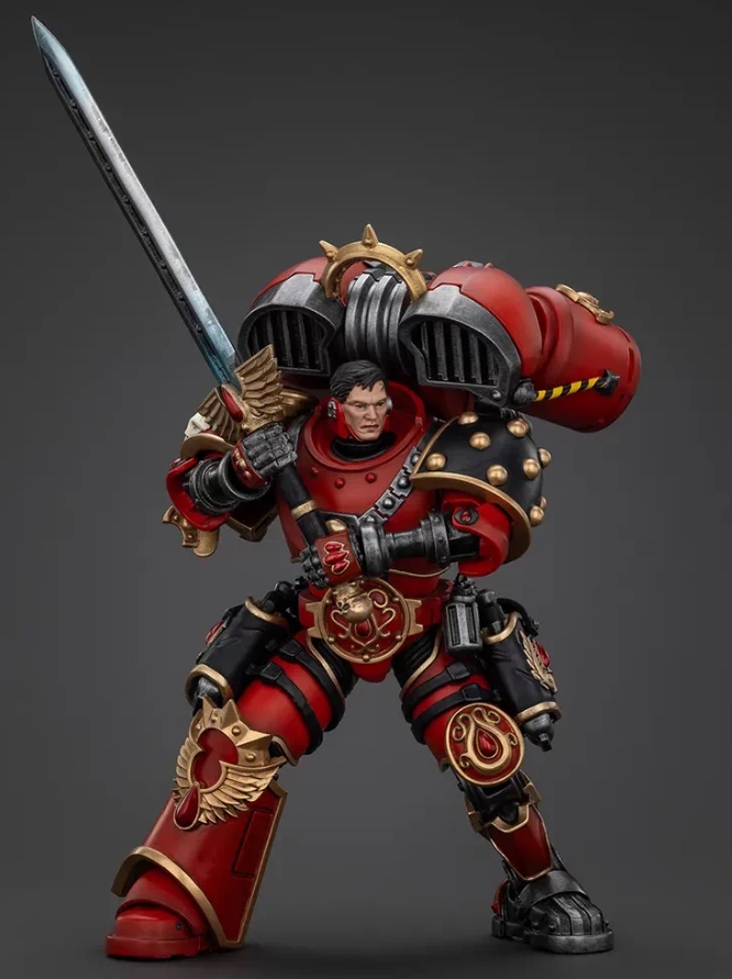 Blood AngelsDominion Zephon