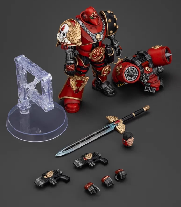 Blood AngelsDominion Zephon