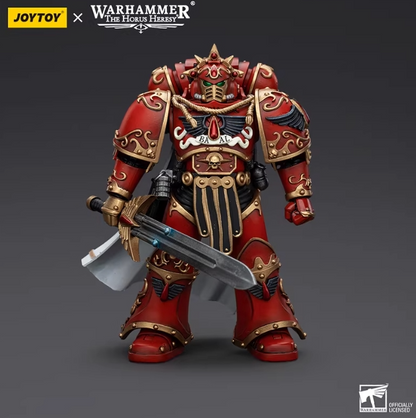 Blood Angels Legion Praetor with Paragon Blade