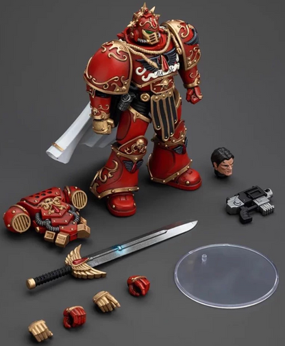 Blood Angels Legion Praetor with Paragon Blade