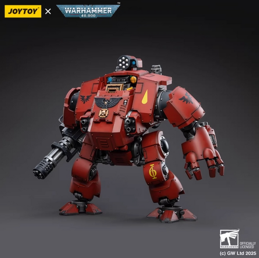 Blood AngelsRedemptor Dreadnought