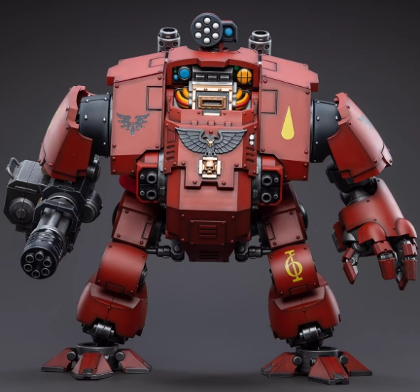 Blood AngelsRedemptor Dreadnought