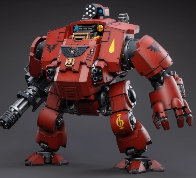 Blood AngelsRedemptor Dreadnought