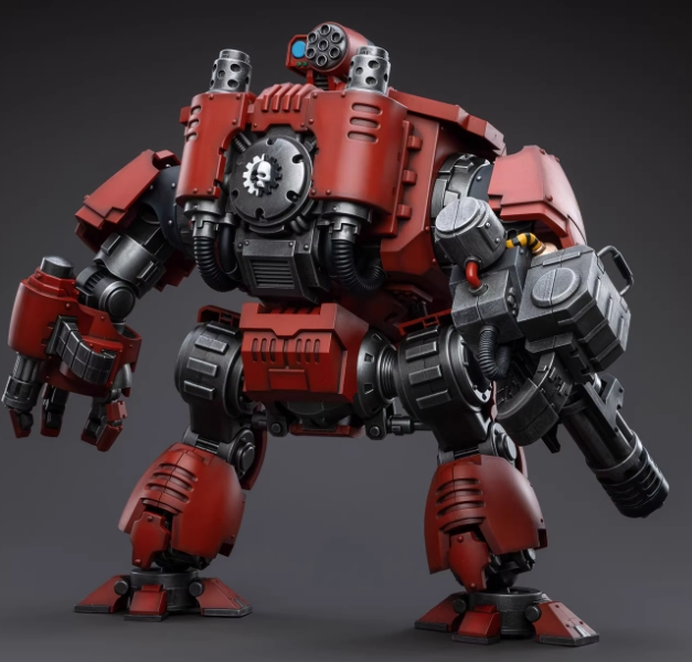 Blood AngelsRedemptor Dreadnought