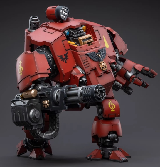 Blood AngelsRedemptor Dreadnought
