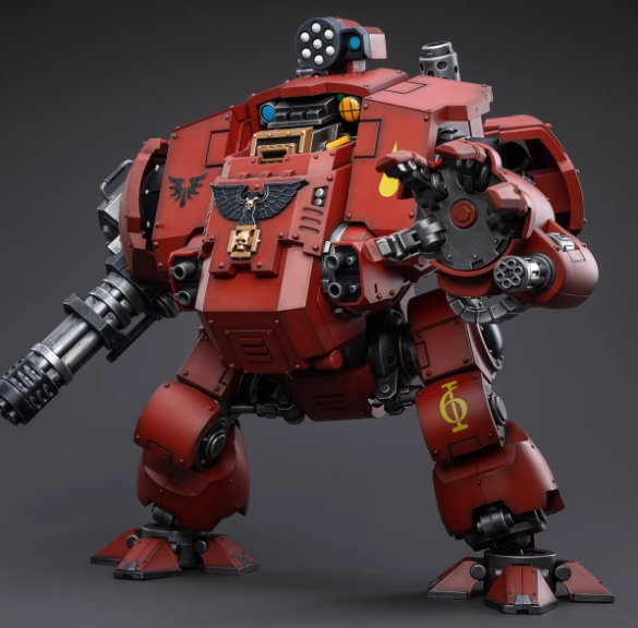 Blood AngelsRedemptor Dreadnought
