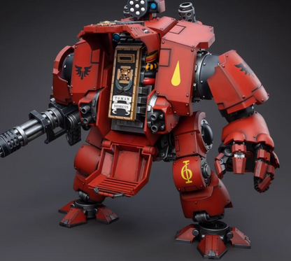 Blood AngelsRedemptor Dreadnought