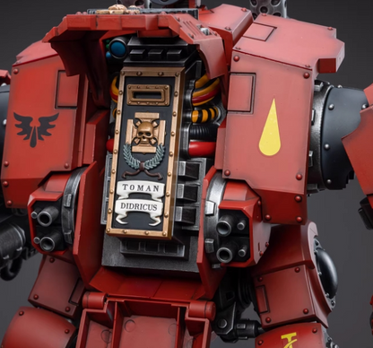 Blood AngelsRedemptor Dreadnought