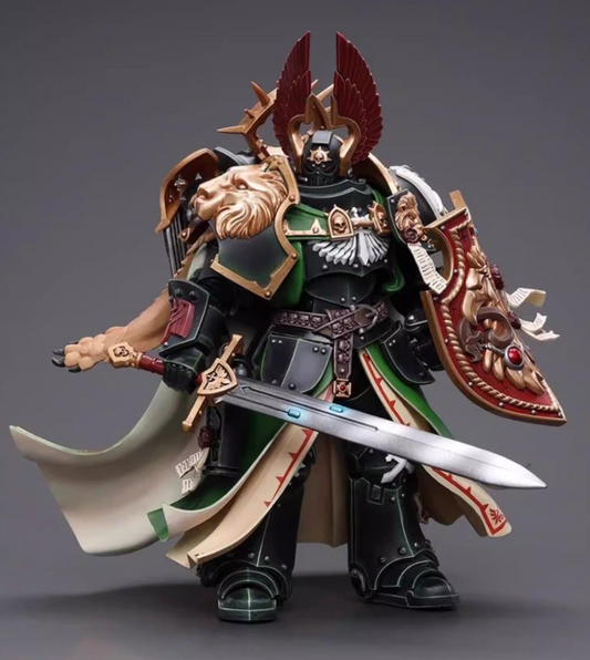 Dark Angels Primarch Lion El‘Jonson