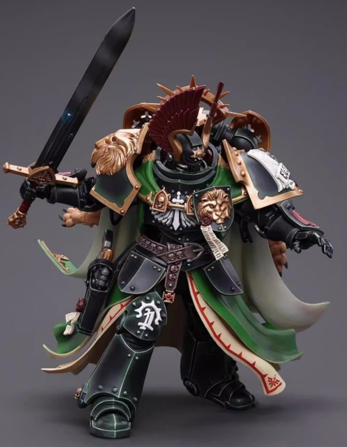 Dark Angels Primarch Lion El‘Jonson