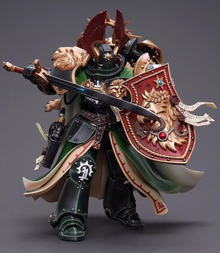 Dark Angels Primarch Lion El‘Jonson