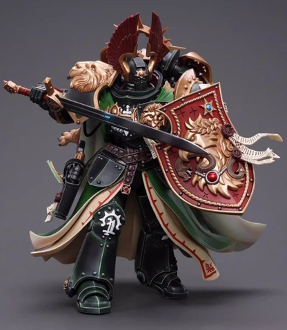 Dark Angels Primarch Lion El‘Jonson