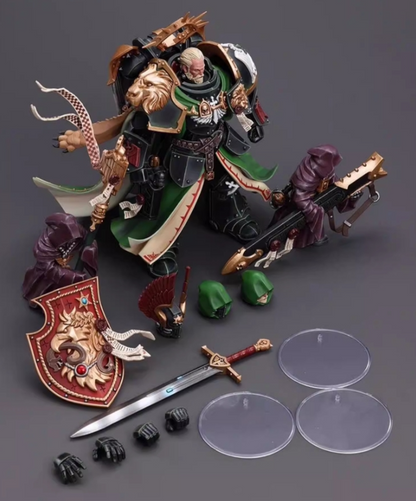 Dark Angels Primarch Lion El‘Jonson