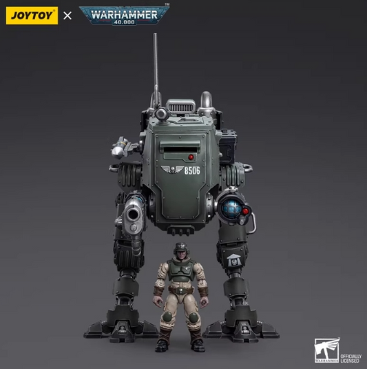 Astra Militarum Cadian Armoured Sentinel