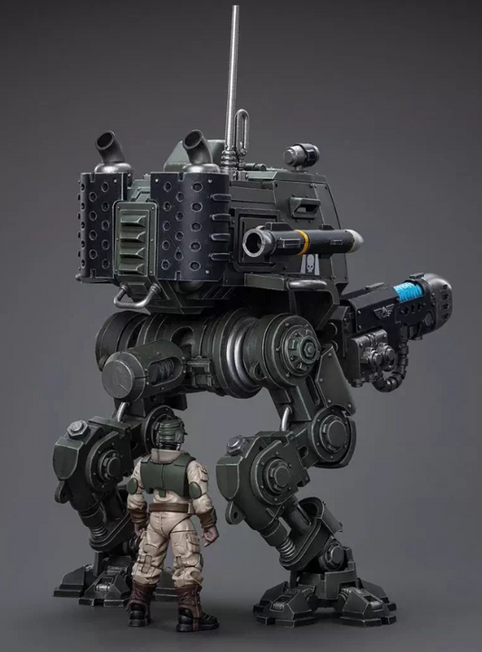 Astra Militarum Cadian Armoured Sentinel