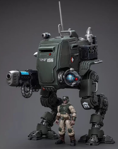 Astra Militarum Cadian Armoured Sentinel