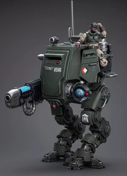 Astra Militarum Cadian Armoured Sentinel