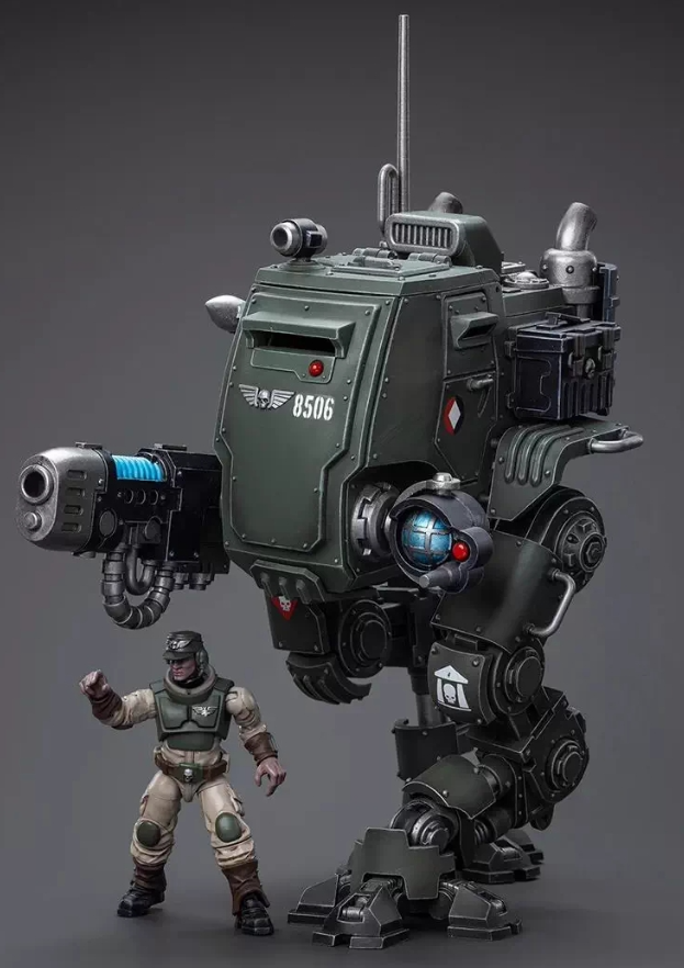 Astra Militarum Cadian Armoured Sentinel