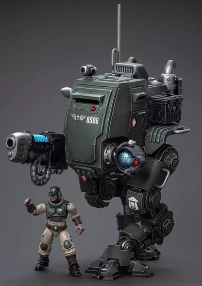 Astra Militarum Cadian Armoured Sentinel