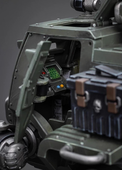 Astra Militarum Cadian Armoured Sentinel
