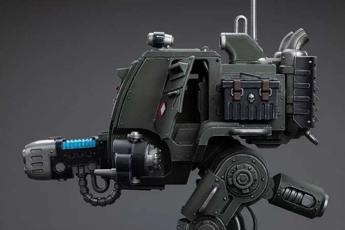 Astra Militarum Cadian Armoured Sentinel