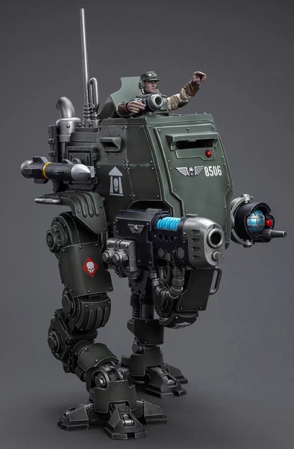 Astra Militarum Cadian Armoured Sentinel