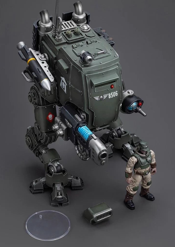 Astra Militarum Cadian Armoured Sentinel