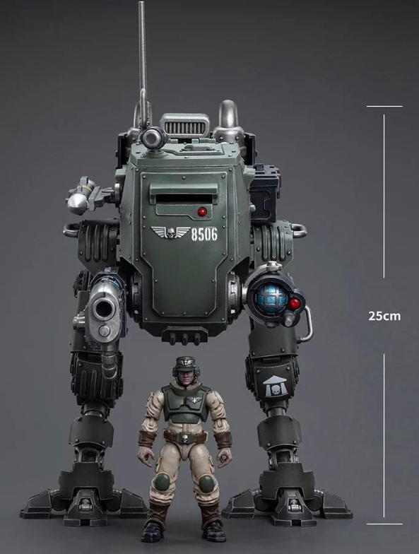 Astra Militarum Cadian Armoured Sentinel