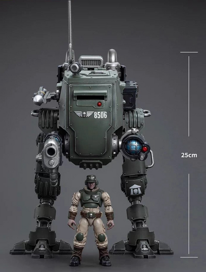 Astra Militarum Cadian Armoured Sentinel