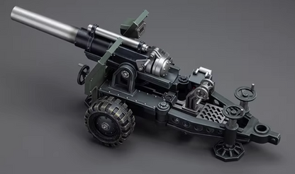 Astra Militarum Ordnance Team with Bombast Field Gun