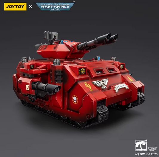 Blood Angels Predator Annihilator with Twin Lascannons