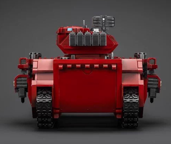 Blood Angels Predator Annihilator with Twin Lascannons