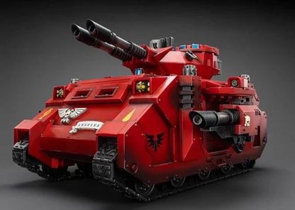 Blood Angels Predator Annihilator with Twin Lascannons