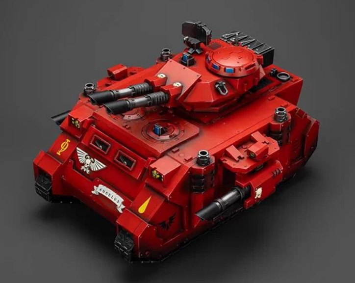 Blood Angels Predator Annihilator with Twin Lascannons