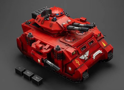 Blood Angels Predator Annihilator with Twin Lascannons